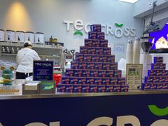 -TEA CROSS交茶点(国贸中心店)