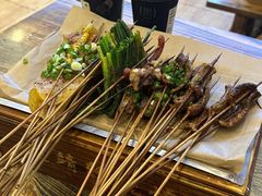 -晓靖轩烧烤(沙河风情店)