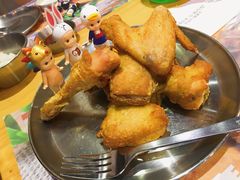 -Thank u mom非油炸健康鸡(万国广场店)