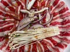 -韩时烤肉(丰科万达广场店)