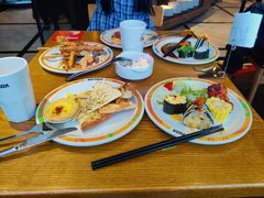 -比格比萨自助(花园路店)