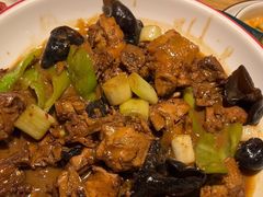 -食欲老院子荆芥疙瘩汤(经五路店)