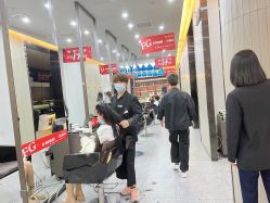 点击看大图 -FG HAIR·烫发·染发