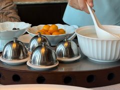 霍香雅鱼鱼丸配黄金抄手-运·中餐厅(成都华尔道夫酒店)