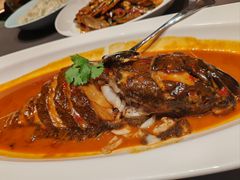 -上和臻品中国菜(花园街店)