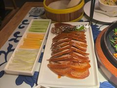 北京果木烤鸭-吴莊(龙城万科里店)