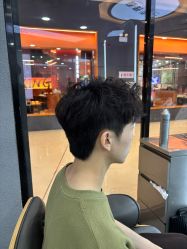 -藤野造型烫染接发