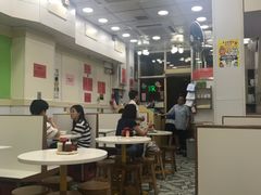 大堂-麦文记面家(佐敦店)