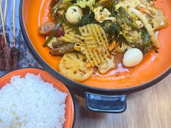 -拌陛河山抚顺麻辣拌(总店)