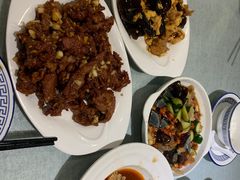 -振生清真饭店(永安道店)