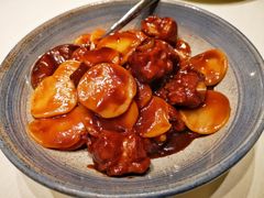 排骨年糕-屋里厢上海菜馆