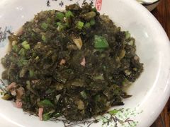 -小乡小镇·传承桐庐土菜·老板亲自烧的菜