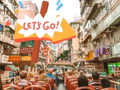 -Big Bus Tours 敞篷观光巴士