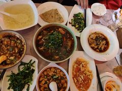 -美食村花园餐厅