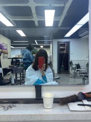 -HG美发设计沙龙