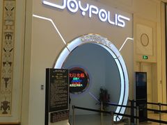 -上海JOYPOLIS环游嘉年华主题乐园