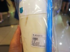 -兰熊鲜奶(西直门凯德mall店)