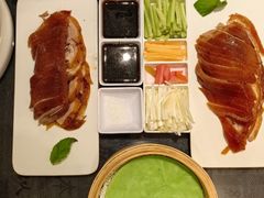 -京尊烤鸭店JINGZUN(春秀路店)