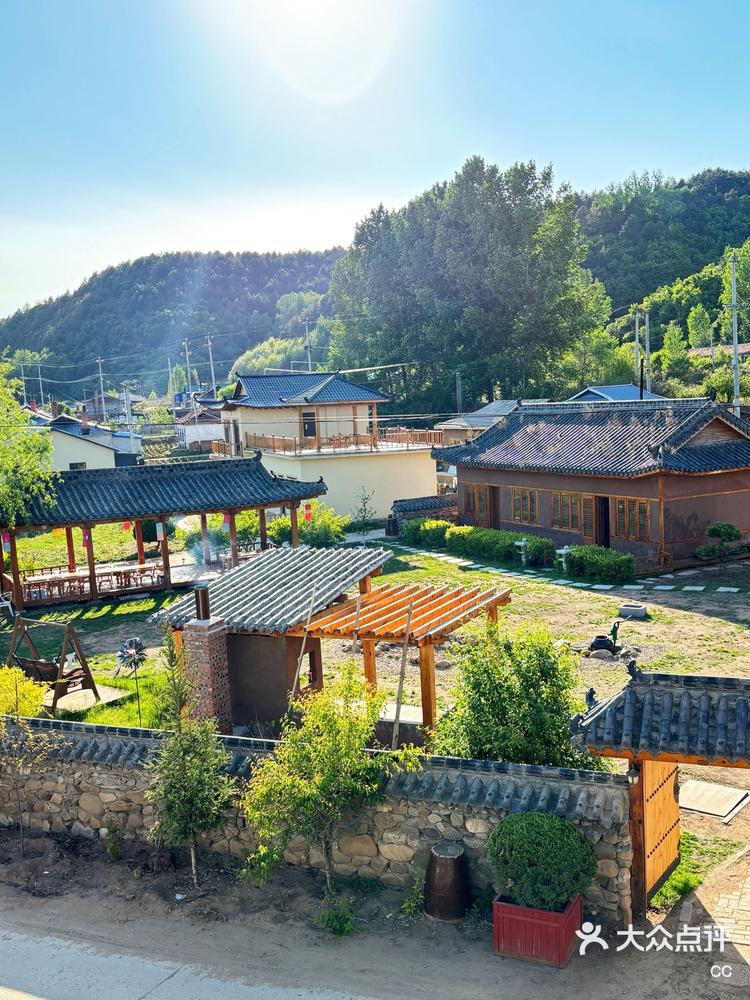 延吉周边农家小院露营