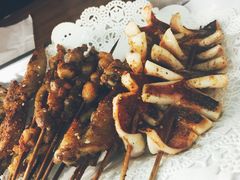 -阿龙烧烤(广达路店)