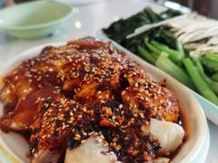 -岳姥姥饺子(泺文路店)