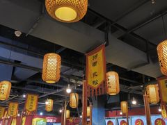 -号令江湖·水浒烤肉(和畅睦邻中心店)