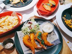 -夏日玛莉西餐厅(梅溪湖步步高店)