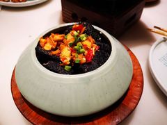 长沙臭豆腐-佬麻雀·剁椒鱼头(京基KK One店)