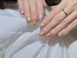 -森日式美甲沙龙MORI NAIL总店