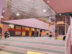-SPAAARK超级乐园(广州海珠万达店)