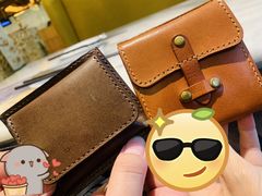 成品-如果·追梦手工皮具DIY教学店(田子坊店)
