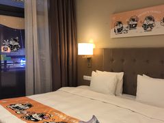 -长白山万达锦华套房酒店