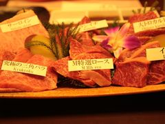 -松阪牛焼肉M(法善寺横丁店)