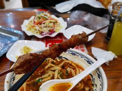 -韩师傅老大同刀削面(北苑路店)