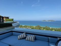 -瑰丽酒店·海吧·天际下午茶·现场DJ·天台酒吧