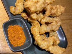 炸酥肉-胡马八破·川菜小馆(高新万达店)