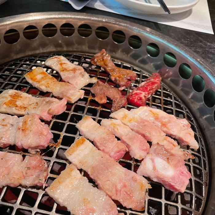 匠人牛品烧肉(荟聚中心店)