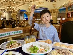 -伊带伊路新疆美食府(呼家楼店)