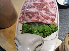 手切内蒙冰鲜羔羊腿-蓉客成都火锅·招牌麻辣牛杂·特色香辣蹄花(凌水店)