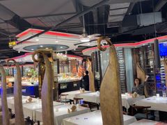 -四海一家自助餐(益田假日广场店)