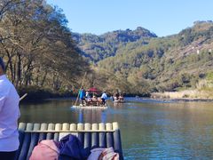 -九曲溪竹筏码头