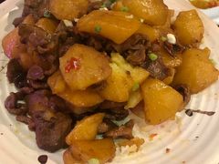 -粗粮人家·东北菜(洋桥店)