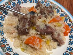 -驿楼兰·新疆菜(火车站店)