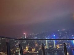 -FLAIR顶层餐厅酒吧(浦东丽思卡尔顿酒店)