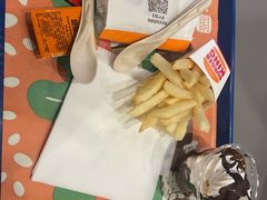 -汉堡王(西铁营万达店)
