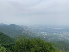 -阳台山自然风景区