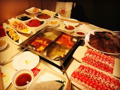 -海底捞火锅(劲松店)