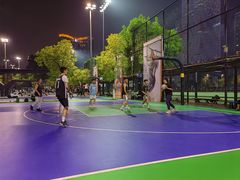 -天河体育中心篮球城