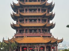 -黄鹤楼公园(黄鹤楼)