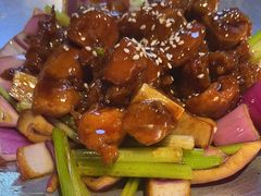 -绿茶餐厅(天津天河城店)